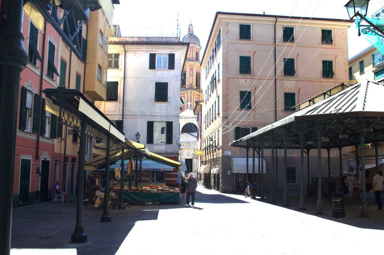 Giramondo Rapallo Exterior photo