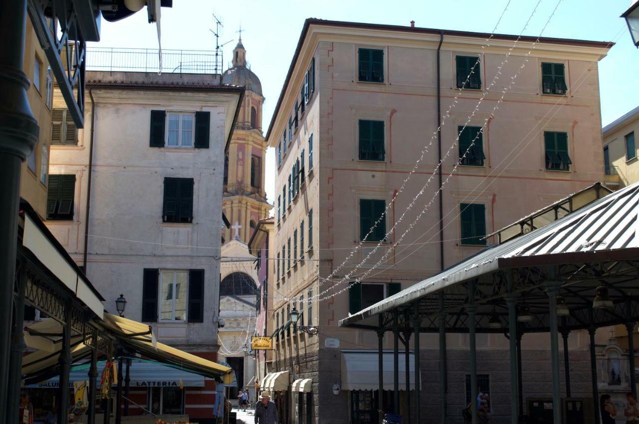 Giramondo Rapallo Exterior photo